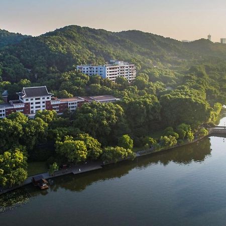 Shangri-La Hangzhou - The Back Garden Of West Lake מראה חיצוני תמונה