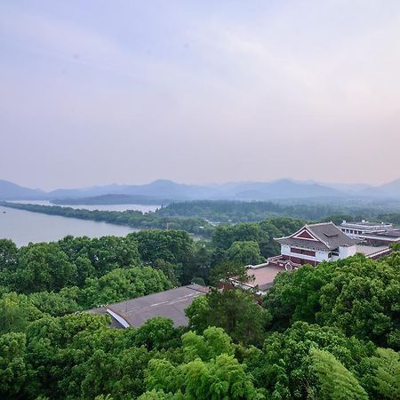 Shangri-La Hangzhou - The Back Garden Of West Lake מראה חיצוני תמונה