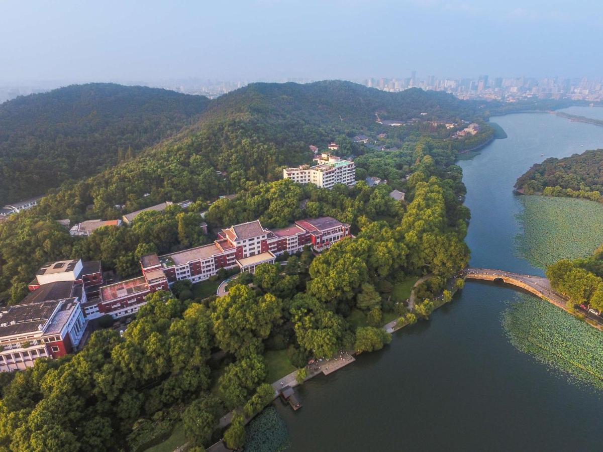 Shangri-La Hangzhou - The Back Garden Of West Lake מראה חיצוני תמונה