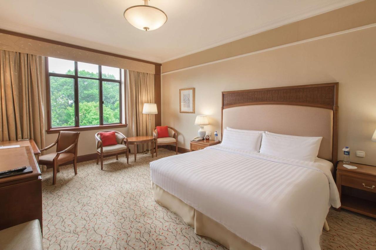 Shangri-La Hangzhou - The Back Garden Of West Lake מראה חיצוני תמונה