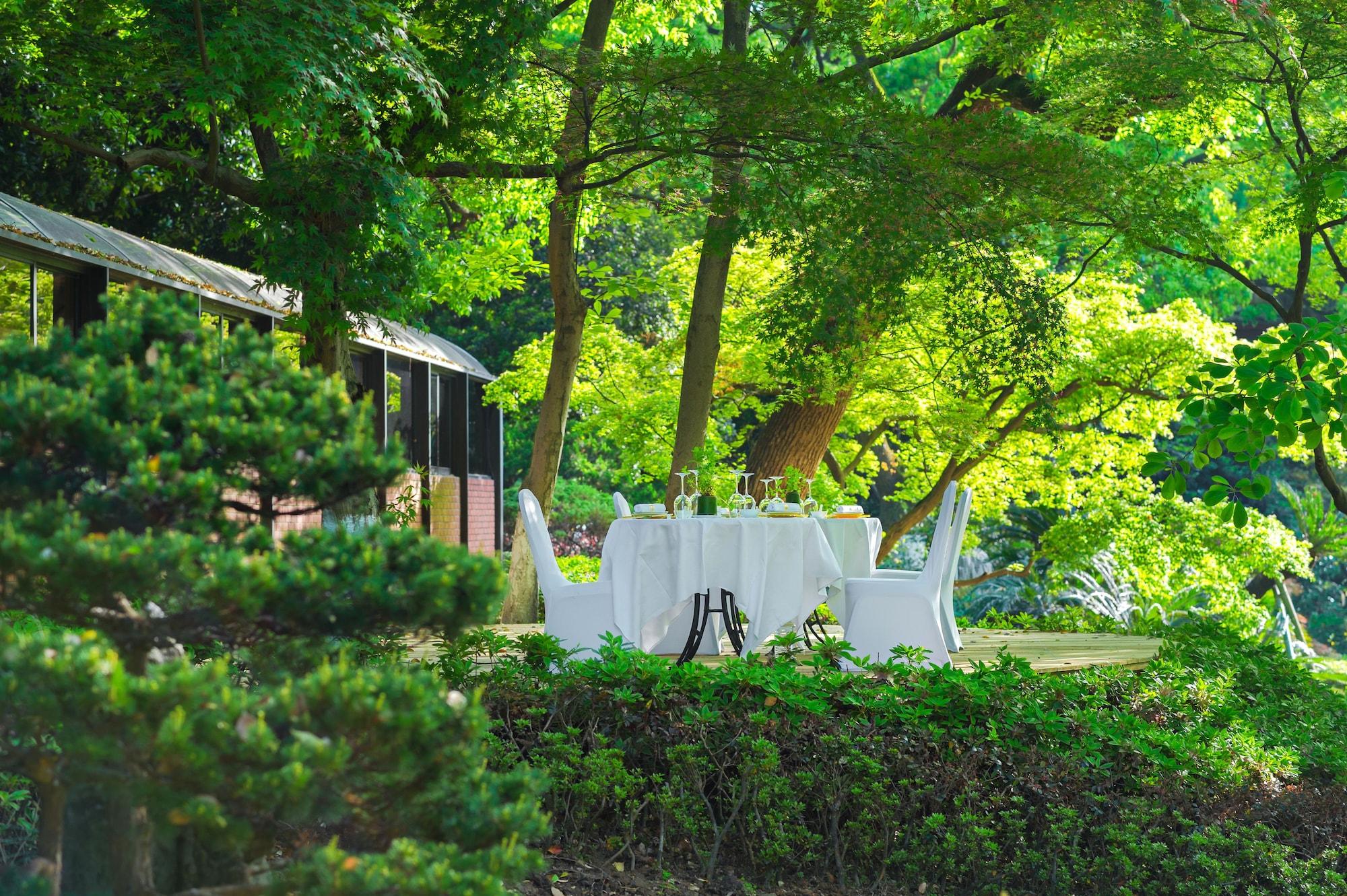 Shangri-La Hangzhou - The Back Garden Of West Lake מראה חיצוני תמונה