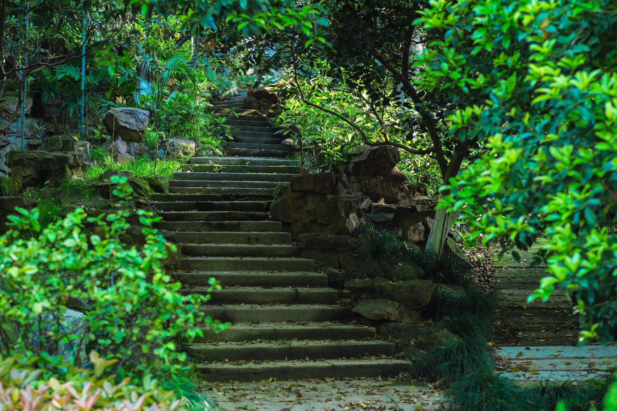 Shangri-La Hangzhou - The Back Garden Of West Lake מראה חיצוני תמונה