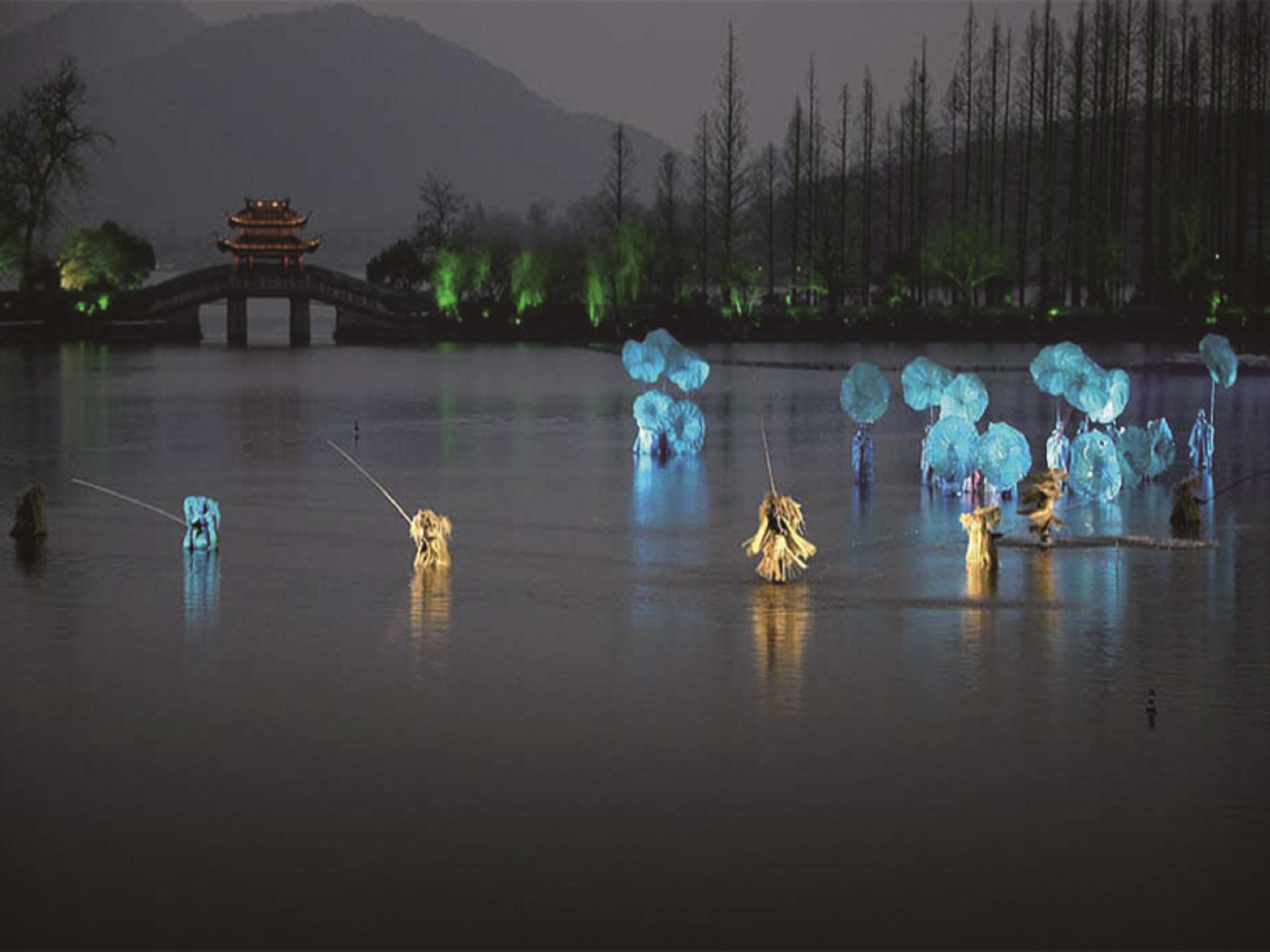 Shangri-La Hangzhou - The Back Garden Of West Lake מראה חיצוני תמונה