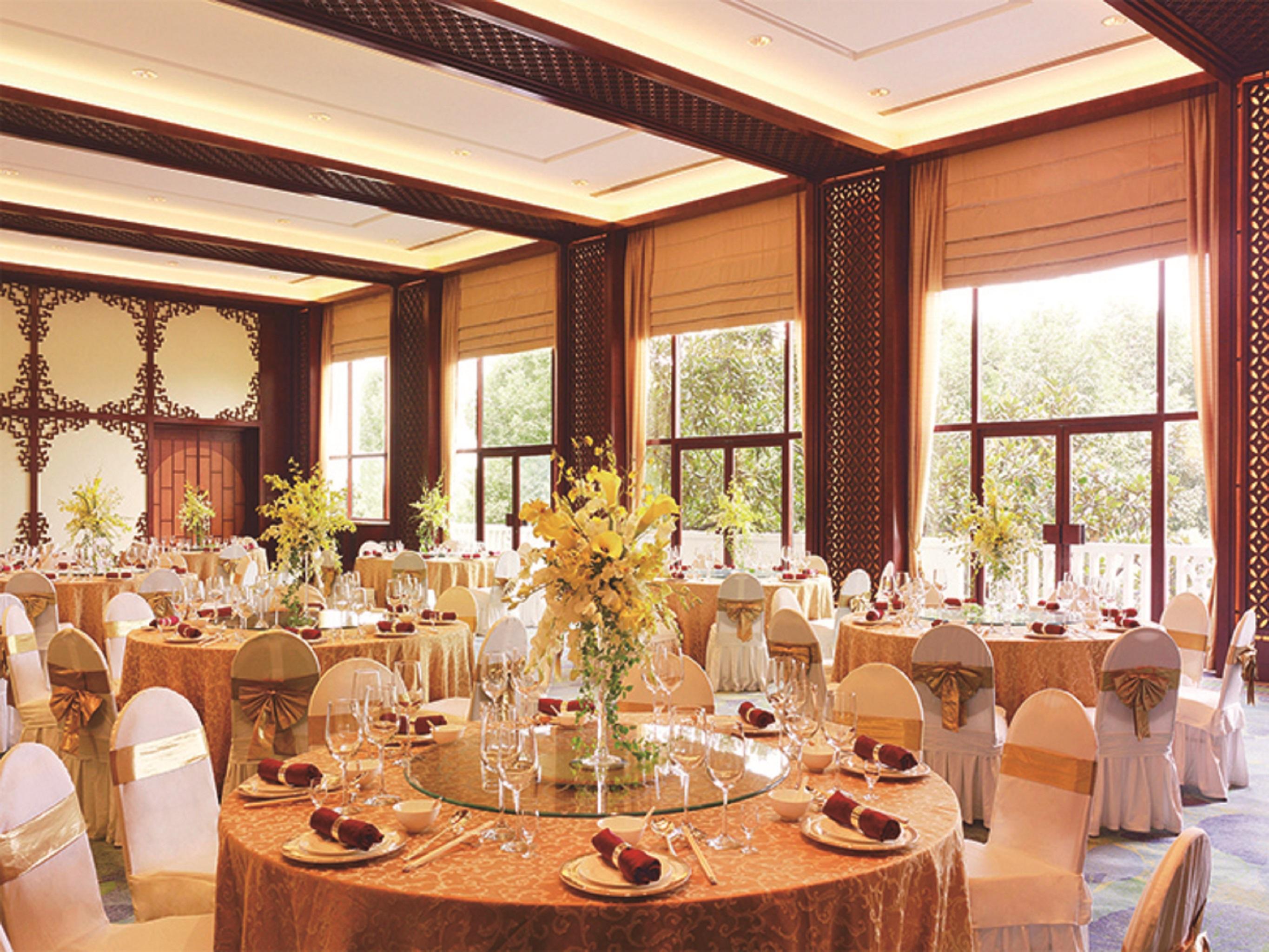 Shangri-La Hangzhou - The Back Garden Of West Lake מראה חיצוני תמונה