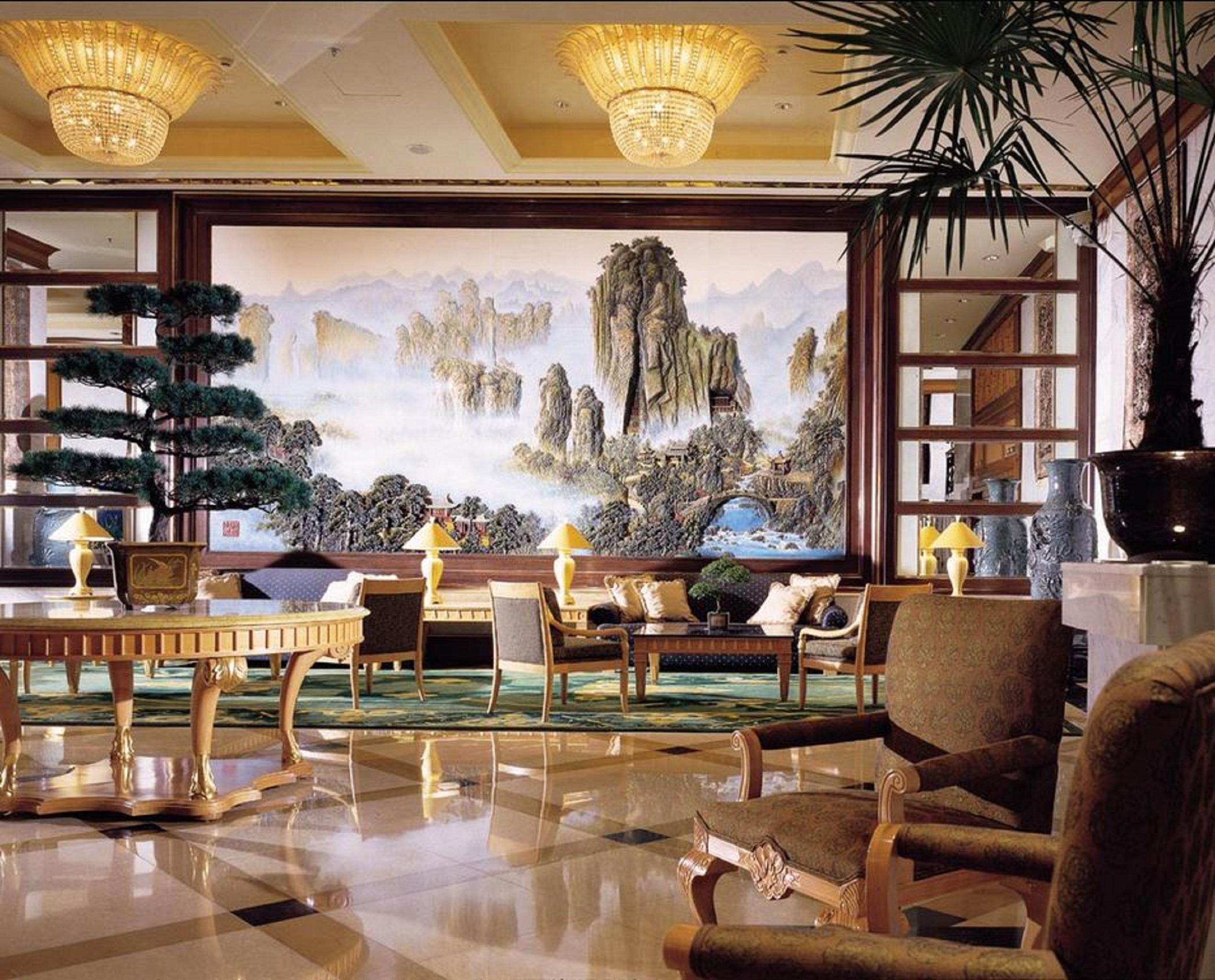 Shangri-La Hangzhou - The Back Garden Of West Lake מראה חיצוני תמונה