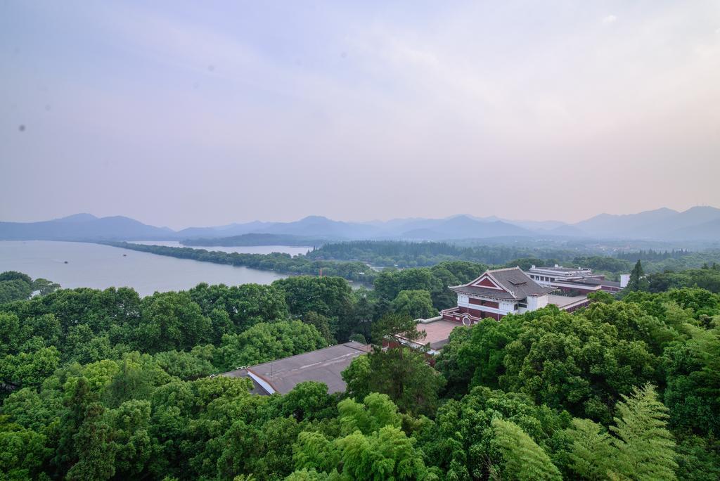 Shangri-La Hangzhou - The Back Garden Of West Lake מראה חיצוני תמונה