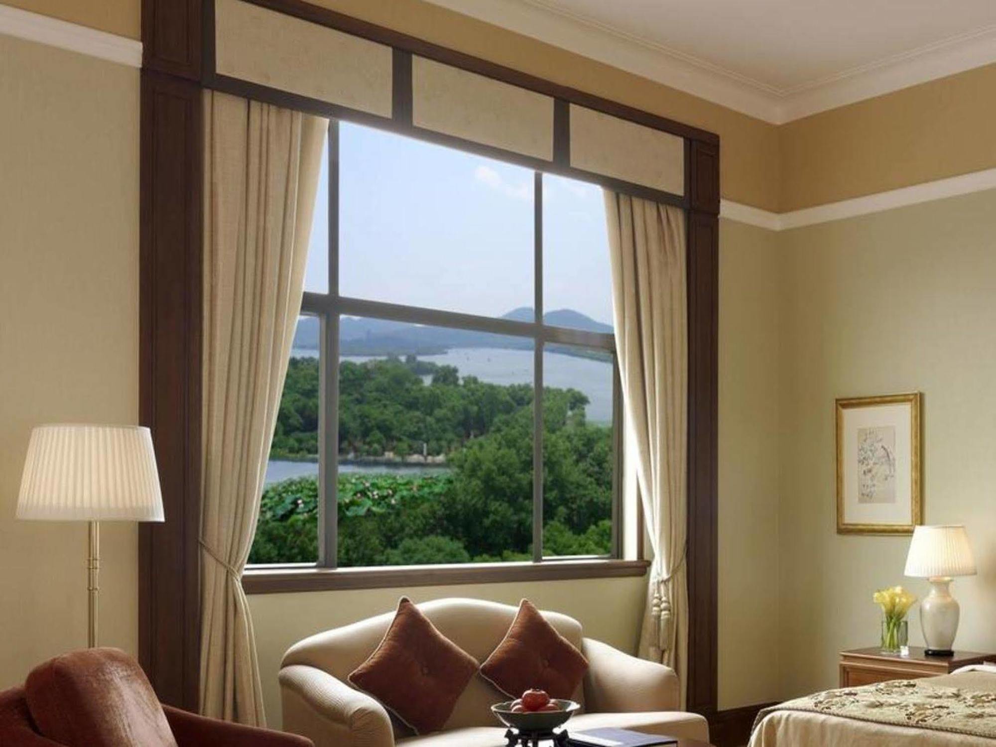 Shangri-La Hangzhou - The Back Garden Of West Lake מראה חיצוני תמונה