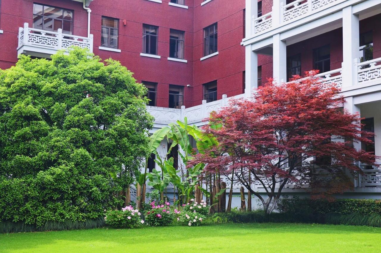 Shangri-La Hangzhou - The Back Garden Of West Lake מראה חיצוני תמונה