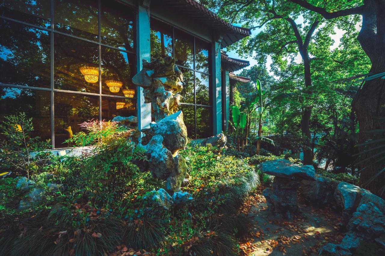 Shangri-La Hangzhou - The Back Garden Of West Lake מראה חיצוני תמונה