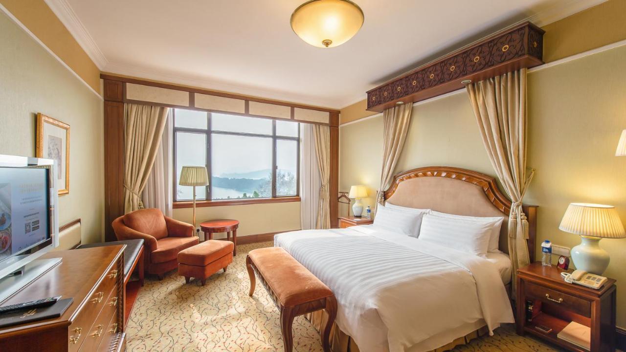 Shangri-La Hangzhou - The Back Garden Of West Lake מראה חיצוני תמונה